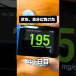 糖尿病を1年半放置した結果【診察まであと41日】