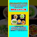 【挽肉あんかけご飯】 塩分は1日5g#2型糖尿病#CKD#LEAD#狭心症#白内障#食事療法#自炊記録#提出用画像
