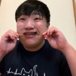 焼き鳥食べる糖尿病おデブ20歳
