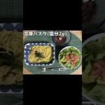生きるごはん 2026/06/22 #糖尿病 #腎臓病 #心臓病 #減塩 #低タンパク