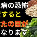 🔶 糖尿病網膜症の危険サイン3選｜失明を防ぐために今すぐ知るべき症状とセルフチェック法【眼科医推奨】
