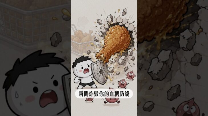 糖尿病人打死不能碰這4種食物！