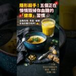 5 个看似“健康”的习惯，却悄悄导致血糖飙升 📉 #糖尿病 #血糖控制 #健康飲食 #生命方程式