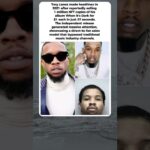 57 seconds. 1 million copies. Tory Lanez shocked the music industry 👀💰