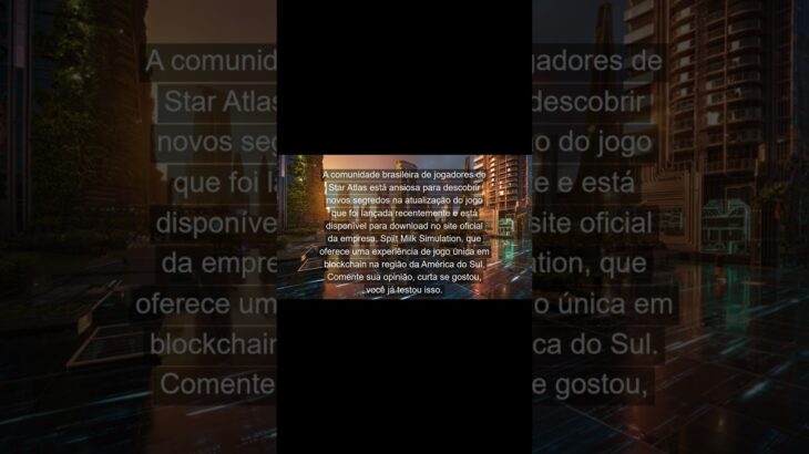 A comunidade brasileira de jogadores de