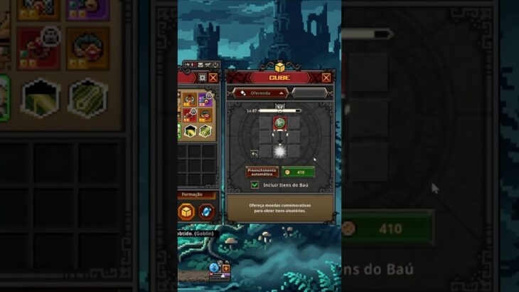 ABRINDO 50 BAUS TORMENTA NO TASKBARHERO! #games #shorts #viral #taskbarhero #jogos #nft