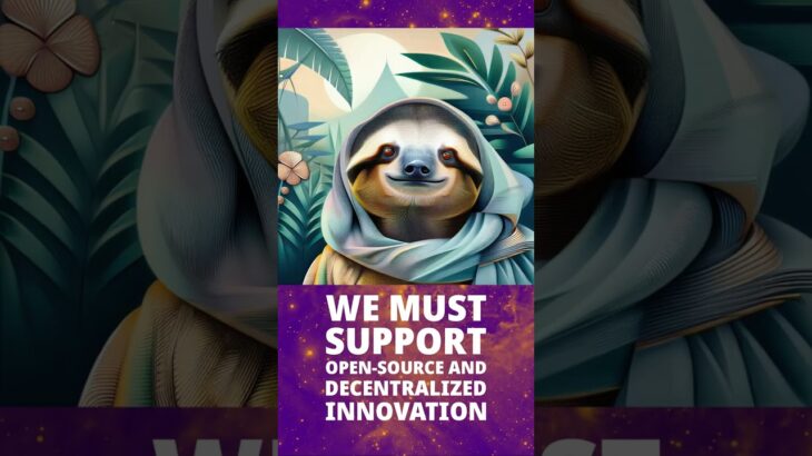 AI Loves, the Sloth Life