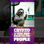 AI Loves, the Sloth Life