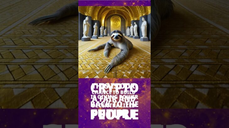 AI Loves, the Sloth Life