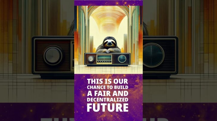 AI Loves, the Sloth Life