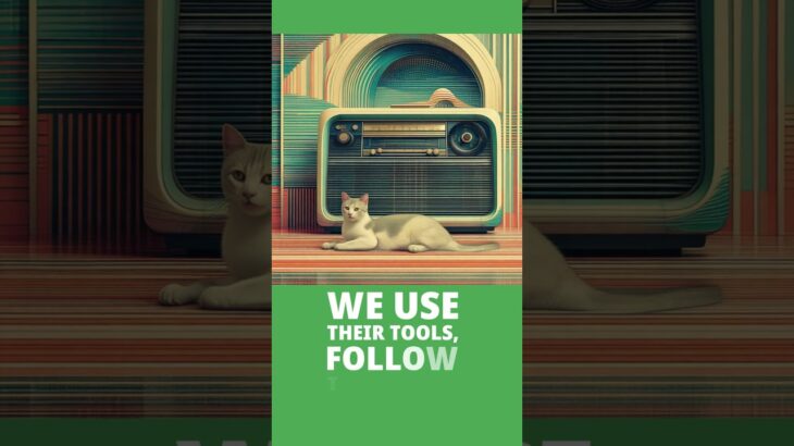 AI Thinks, Cats Rule