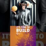 Art Machine: Good Morning Little Monkey