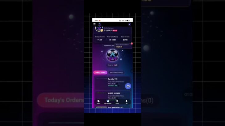 Axon NFT The Biggest Project to earn money axonnfttreaurenftnovanfyaxonnftaxontnaftaxonnftusdtdmakin