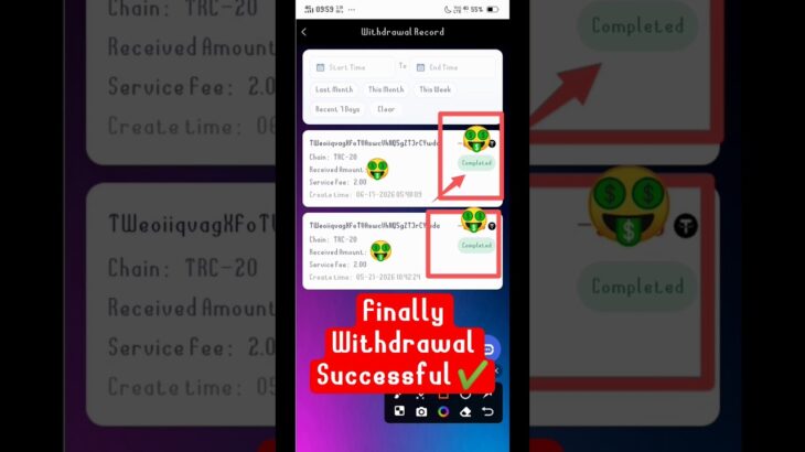 Axon NFT Withdrawal Mil Gaya || Full Video Dekho 👇👇👇