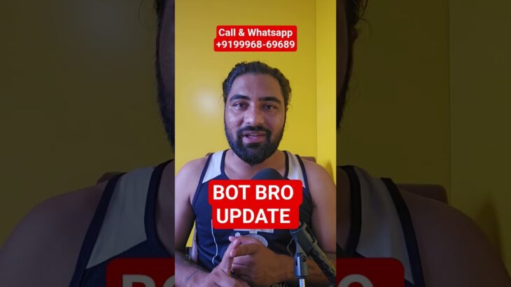BotBro New Update Leader BG Wealth Sharing New Update Aoulink Nova NFT BOTBRO Update Spartan OS