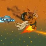 Bringer of Peace #38 #bringer #cartoon #funny #memes #nft #animation #comedy #open #sea #peace