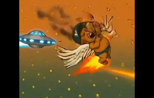 Bringer of Peace #38 #bringer #cartoon #funny #memes #nft #animation #comedy #open #sea #peace