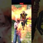 Burning 🔥 selfie with Magik from the Phoenix Five (X-men) #NFT from #Veve
