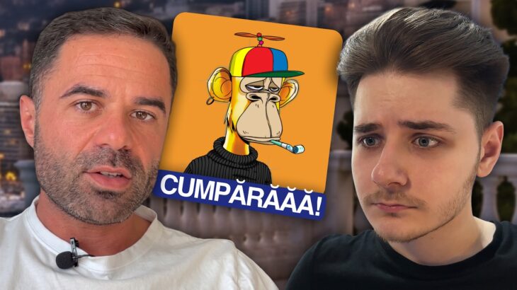 CRISTIAN CHIFOI REDESCOPERĂ NFT-URILE