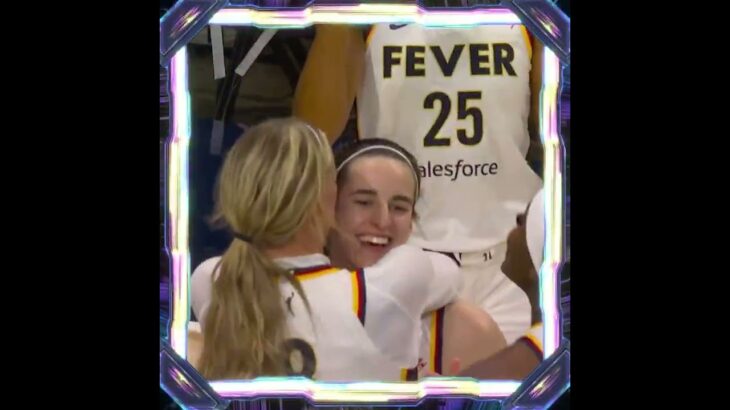 Caitlin Clark’s INSANE WNBA Game-Winner NFT Drop | 92/100