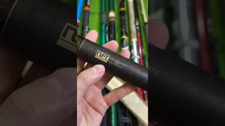Cần tay nhật NFT 10m #docaunhatthanhcong #cancautay #daiwa #shimano #nft #cancaunhatban