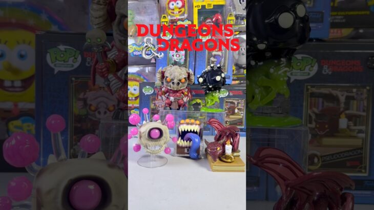 Conocías estos NFTs de Dungeons and Dragons? #dungeonsanddragons #funkopop #nft