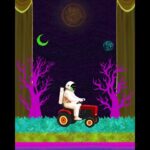 Cosmic Farmer. Animation. NFT