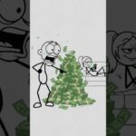 Did You Rob a Bank? 😂 | I Sold Your Gamer NFT! 🤣 #Stickman #shorts