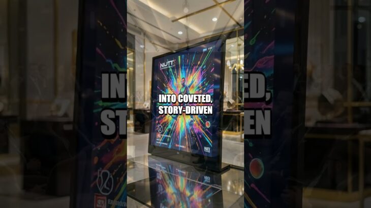 Digital Luxury Rewritten: The 69 Million NFT Moment