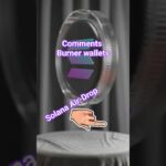 #DreamTrackAI #celebrating by $giving #away #free #Solana #nft #airdrop  #drop #burner