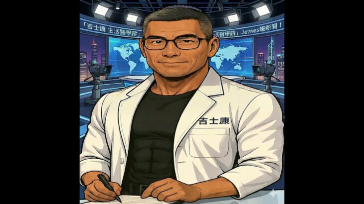 EP-353【 James報新聞】～什麼是第五型糖尿病？