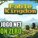 FABLE KINGDOM – NOVO JOGO NFT ROGUELIKE SEASON ZERO COMEÇOU