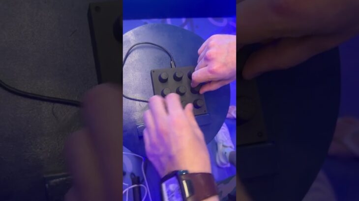 GLiF Interactive NFT Installation at NFC Summit | 85/100