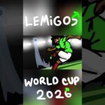 GOOOOOAAAALLLL!!!!! Migo #nft #handdrawn #COMICS #LEMIGOS