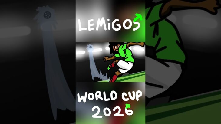 GOOOOOAAAALLLL!!!!! Migo #nft #handdrawn #COMICS #LEMIGOS