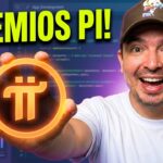 ¡Gana Premios de Pi Network y mi Nuevo NFT Gratis! 🥧 Ecosistema Pi y App Studio