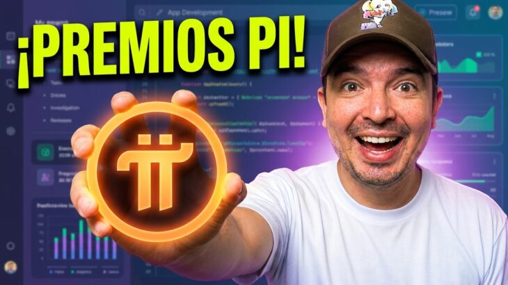 ¡Gana Premios de Pi Network y mi Nuevo NFT Gratis! 🥧 Ecosistema Pi y App Studio