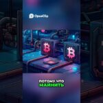 GoMining. NFT вместо Асиков для майнинга Биткоина