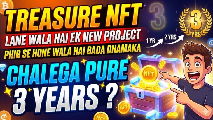 Good News Treasure NFT Launch New Project 2026 | NovaNFT Final Withdrawal Update 2026