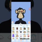 Grvwvi bored ape nft by XAEN2K (extravagant) #swag # fly #cool #ape #bathingape #bape  #play #nft