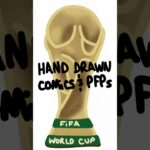 Harry Statement Win Migo #nft #handdrawn #COMICS #LEMIGOS #fifaworldcup