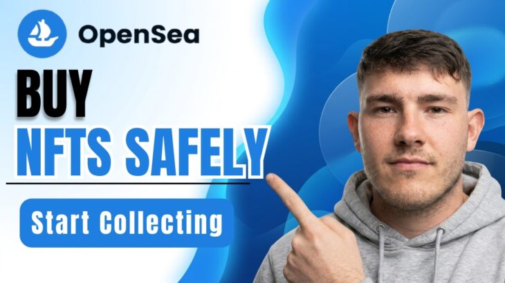 How To Buy An NFT On OpenSea With Trust Wallet [2026 Guide]