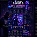 InterLink Gaming & NFT Economy ద్వారా play-to-earn కొత్త స్థాయికి చేరుతోంది .#InterLink #ITLG #ITL
