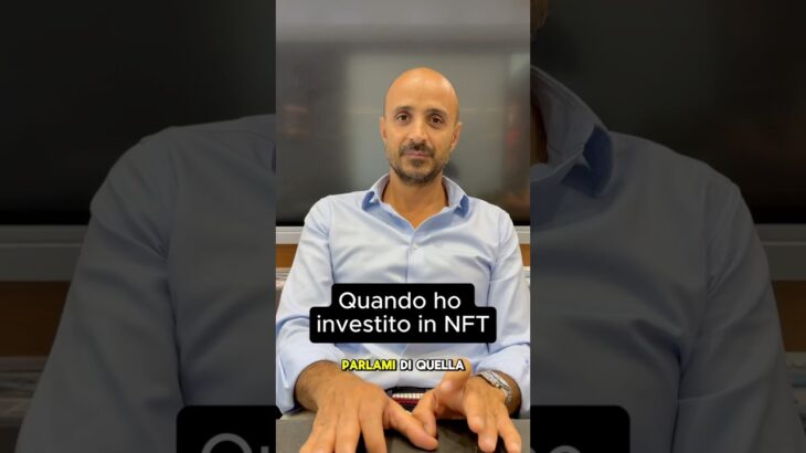 Investire in nft o immobiliare?A voi la risposta