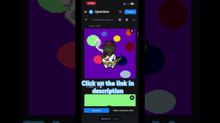 It’s best offer  price https://opensea.io/collection/dinorex-club #crypto #gaming #money #nft #art