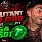💸JUEGO NFT GRATIS de ZOMBIES🧟Gana USDT con Mutant Blood