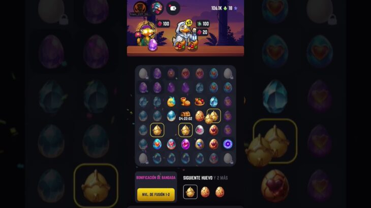 Juega Consigue NFT únicos, obtén tokens .https://t.me/myduck?start=r255183baaa7bcbc#duckmyduck #dmd