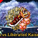 🔴LIVE – MapleStory N (NFT) EP. 52 – 100m vs Liberated Kaiserium