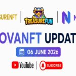 LIVE: TREASURE NFT MEETING | LATEST UPDATES AND INFORMATION | WITHDRAWAL UPDATE NOVANFT |