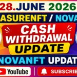 LIVE: TREASURE NFT MEETING | LATEST UPDATES AND INFORMATION | WITHDRAWAL UPDATE NOVANFT |
